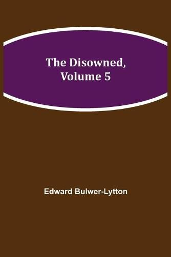 Cover image for The Disowned, Volume 5