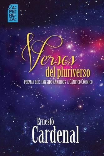 Cover image for Versos del pluriverso