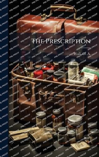 Cover image for The Prescription