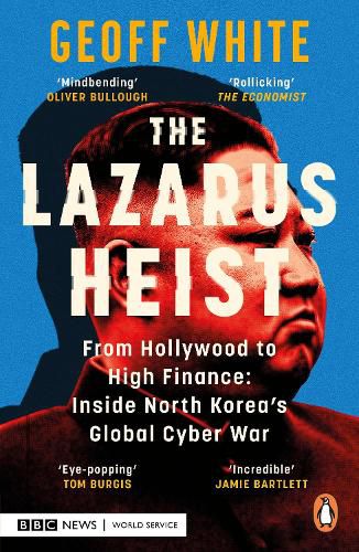 Cover image for The Lazarus Heist: Based on the No 1 Hit podcast