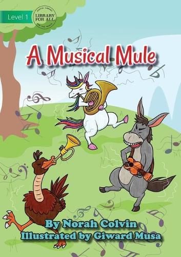 Cover image for A Musical Mule