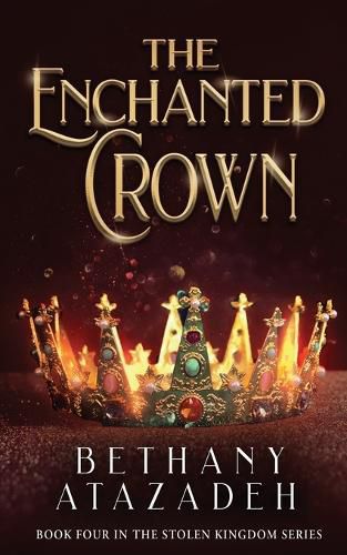 Cover image for The Enchanted Crown