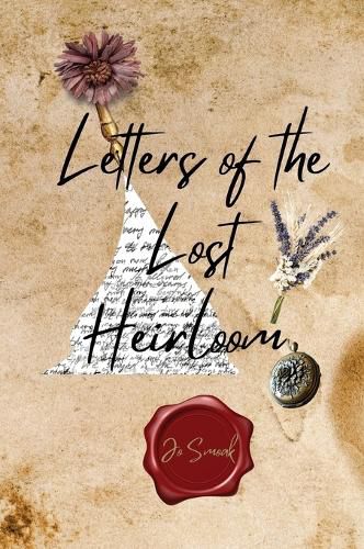 Cover image for Letters of the Lost Heirloom