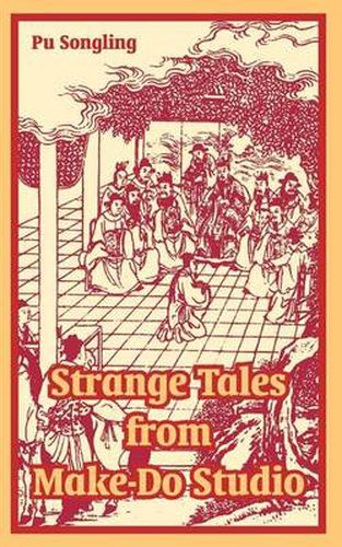 Cover image for Strange Tales from Make-Do Studio