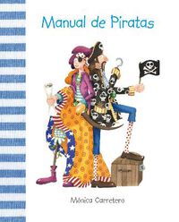 Cover image for Manual de piratas (Pirate Handbook)