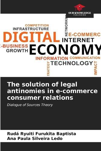 Cover image for The solution of legal antinomies in e-commerce consumer relations