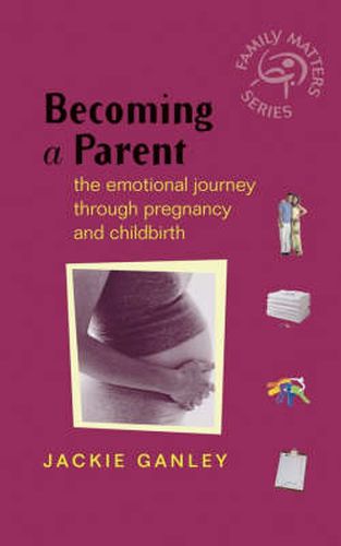 Cover image for The Emotional Journey through Pregnancy & Childbirth: The Emotional Journey Through Pregnancy and Childbirth