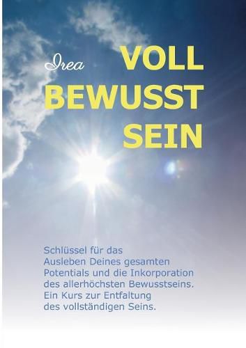 Cover image for Voll Bewusst Sein