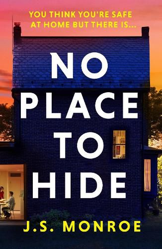 Cover image for No Place to Hide