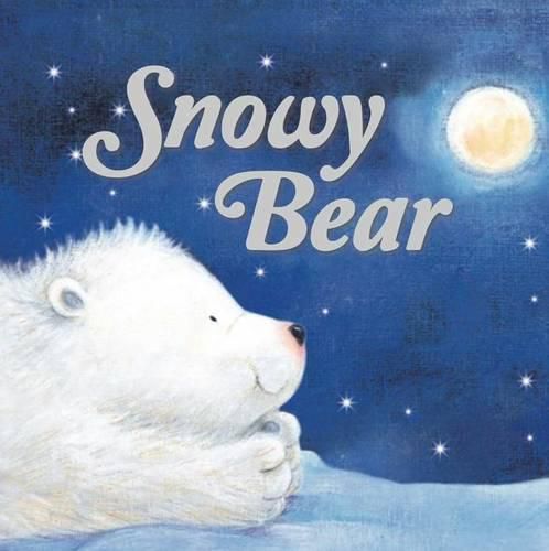 Snowy Bear