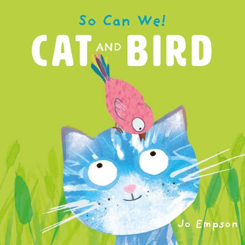 Cover image for Cat and Bird