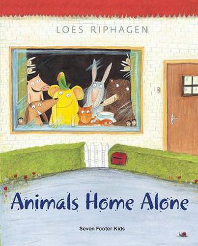 Animals Home Alone