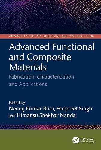 Cover image for Advanced Functional and Composite Materials