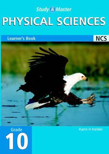 Cover image for Study and Master Physical Science Grade 10 Learner's Book