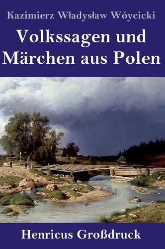 Cover image for Volkssagen und Marchen aus Polen (Grossdruck)