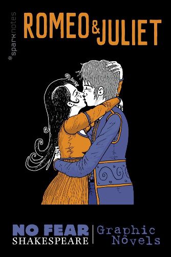 Cover image for Romeo and Juliet