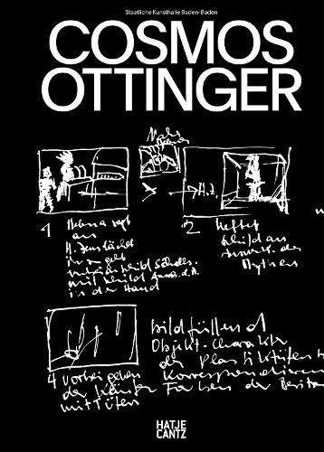 Cover image for Cosmos Ottinger (Bilingual edition)