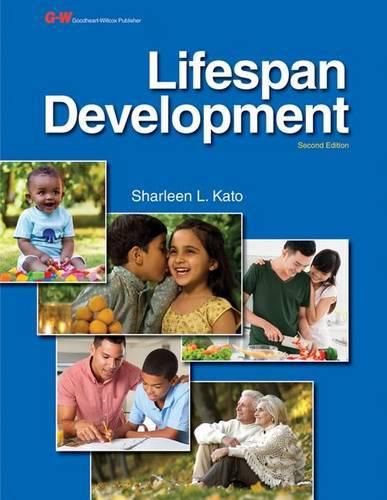 Cover image for Lifespan Development