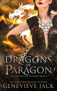 Cover image for The Dragons of Paragon