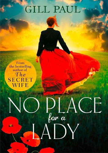 Cover image for No Place For A Lady