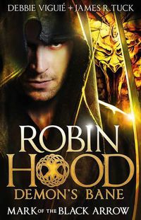 Cover image for Robin Hood: Mark of the Black Arrow