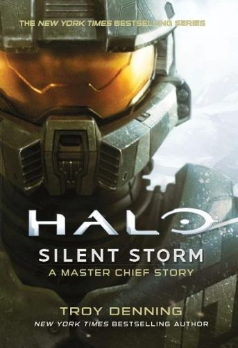 Cover image for Halo: Silent Storm