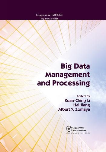 Cover image for Big Data Management and Processing