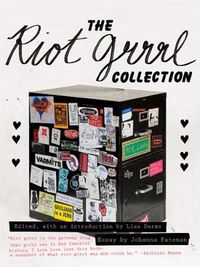 Cover image for The Riot Grrrl Collection