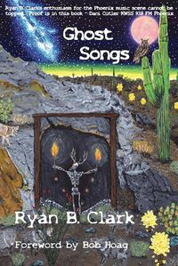 Cover image for Ghost Songs