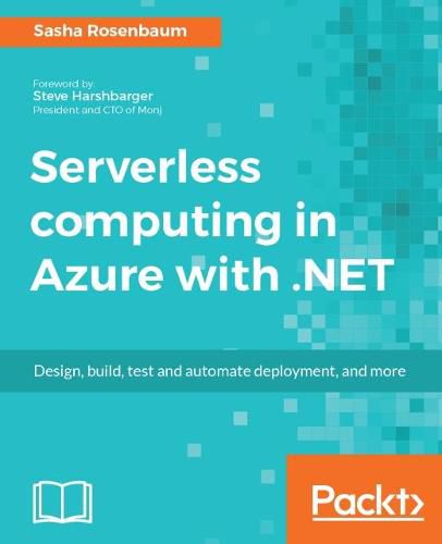 Cover image for Serverless computing in Azure with .NET