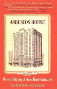Cover image for Asbestos House