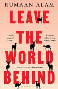 Cover image for Leave the World Behind