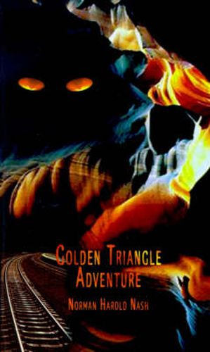 Cover image for Golden Triangle Adventure