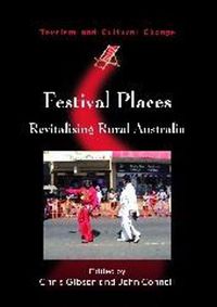 Cover image for Festival Places: Revitalising Rural Australia