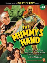 Cover image for The Mummy's Hand