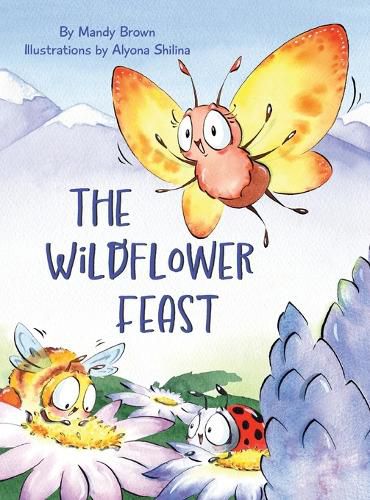 Cover image for The Wildflower Feast
