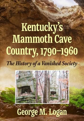 Cover image for Kentucky's Mammoth Cave Country