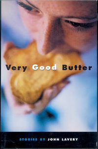 Cover image for Very Good Butter