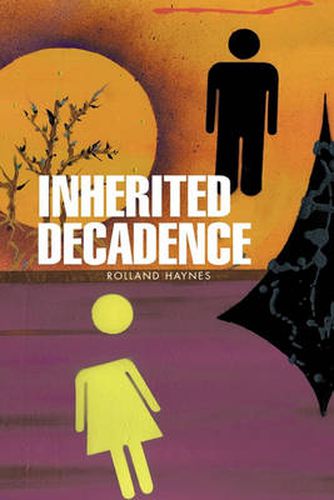 Cover image for Inherited Decadence