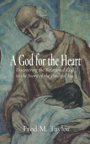Cover image for A God for the Heart