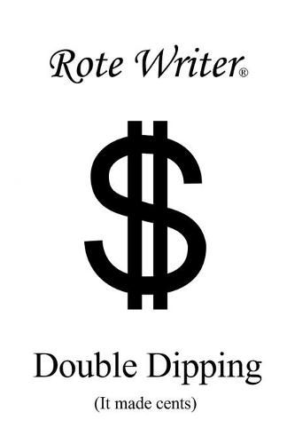 Cover image for Double Dipping: It Made Cents