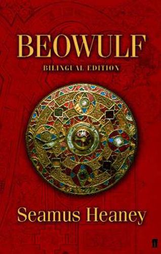 Cover image for Beowulf