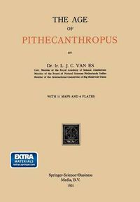 Cover image for The Age of Pithecanthropus