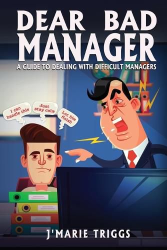 Cover image for Dear Bad Manager