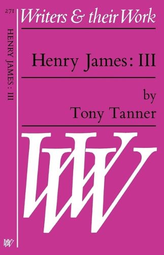 Henry James