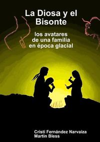 Cover image for La Diosa y el Bisonte