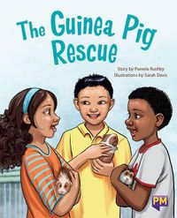 Cover image for The Guinea Pig Rescue