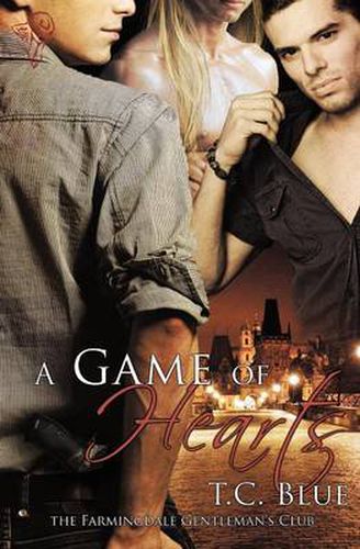 Cover image for A Game of Hearts