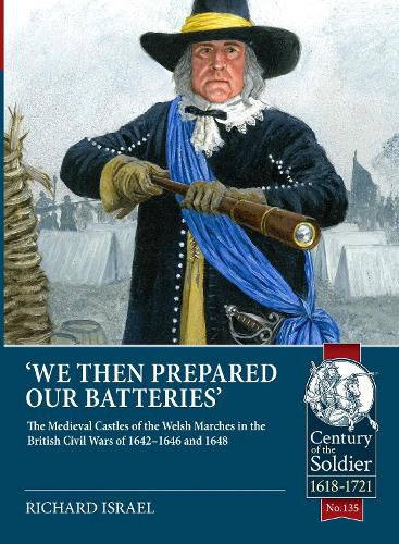 Cover image for We then prepared our batteries