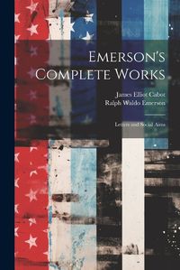 Cover image for Emerson's Complete Works